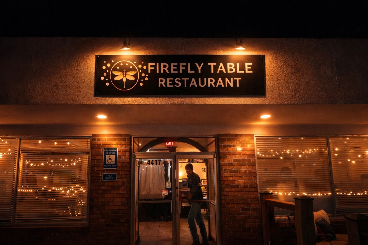 Local Dining Acworth - Experience Firefly Table