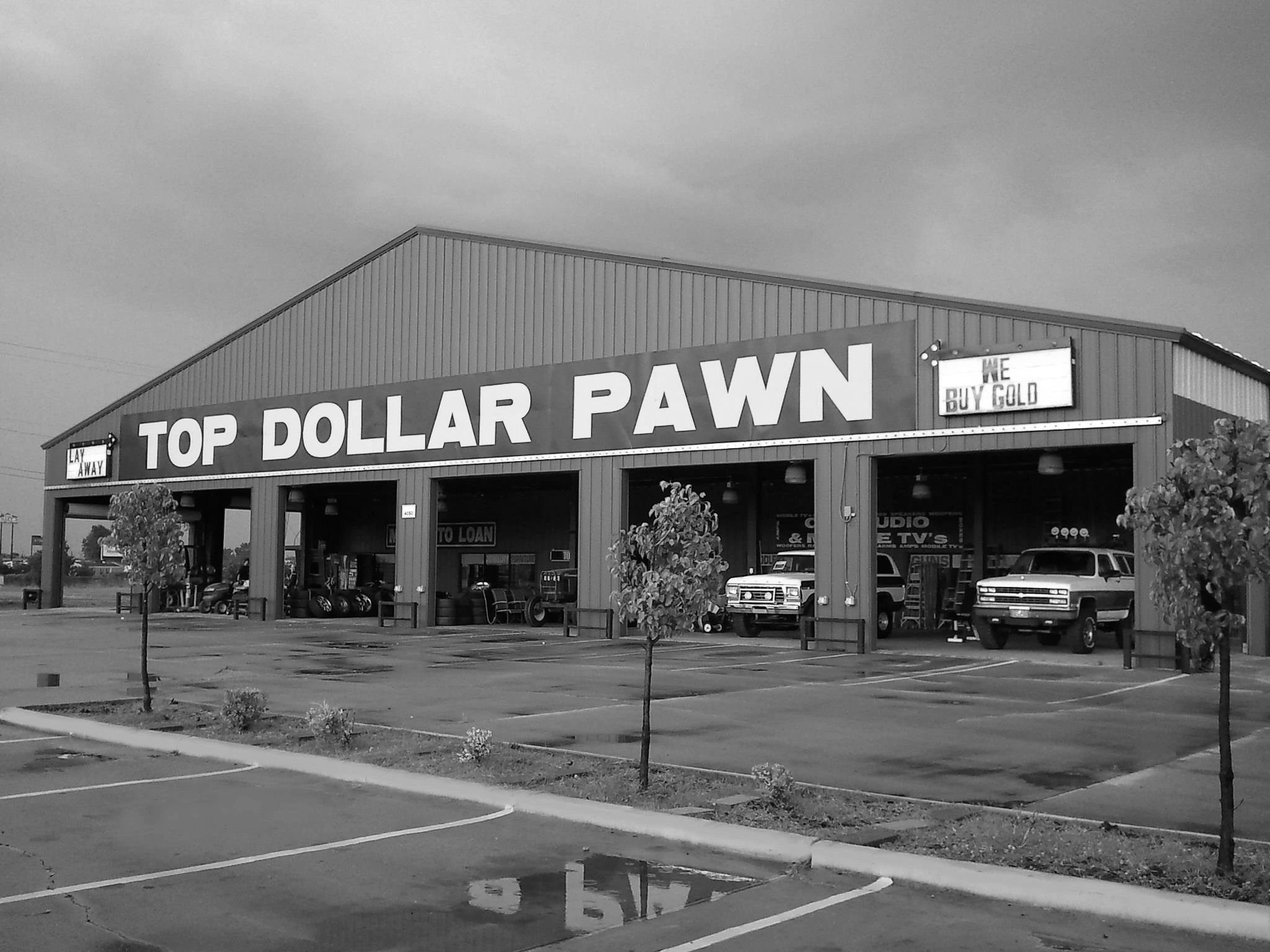Bossier city TOP DOLLAR PAWN