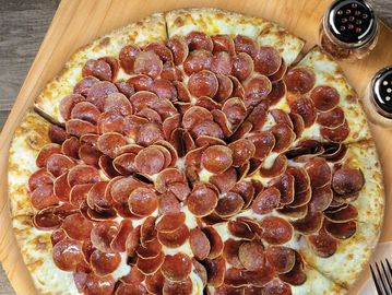 Dragonscale Double Pepperoni