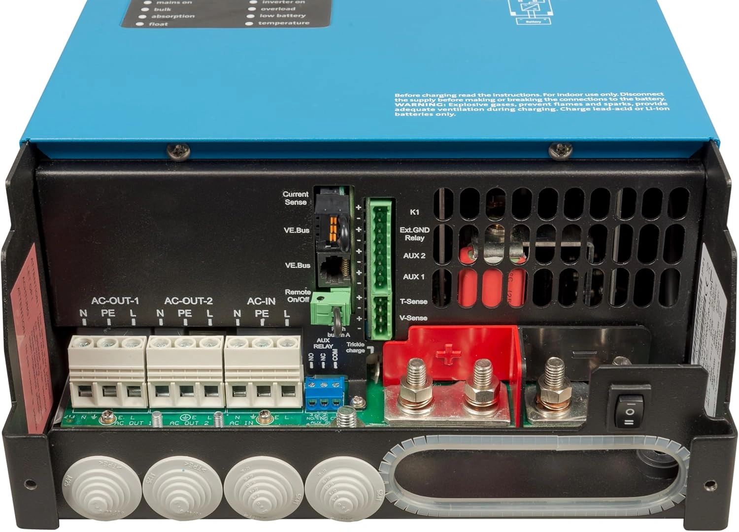 Best RV Inverters of 2025: Top 5 Picks for Power and Performance
