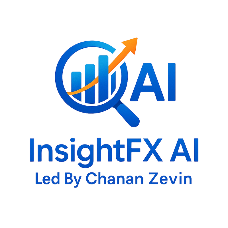 InsightFX AI - Led By Chanan Zevin  logo