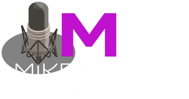 Mike Romcoe Voice Actor