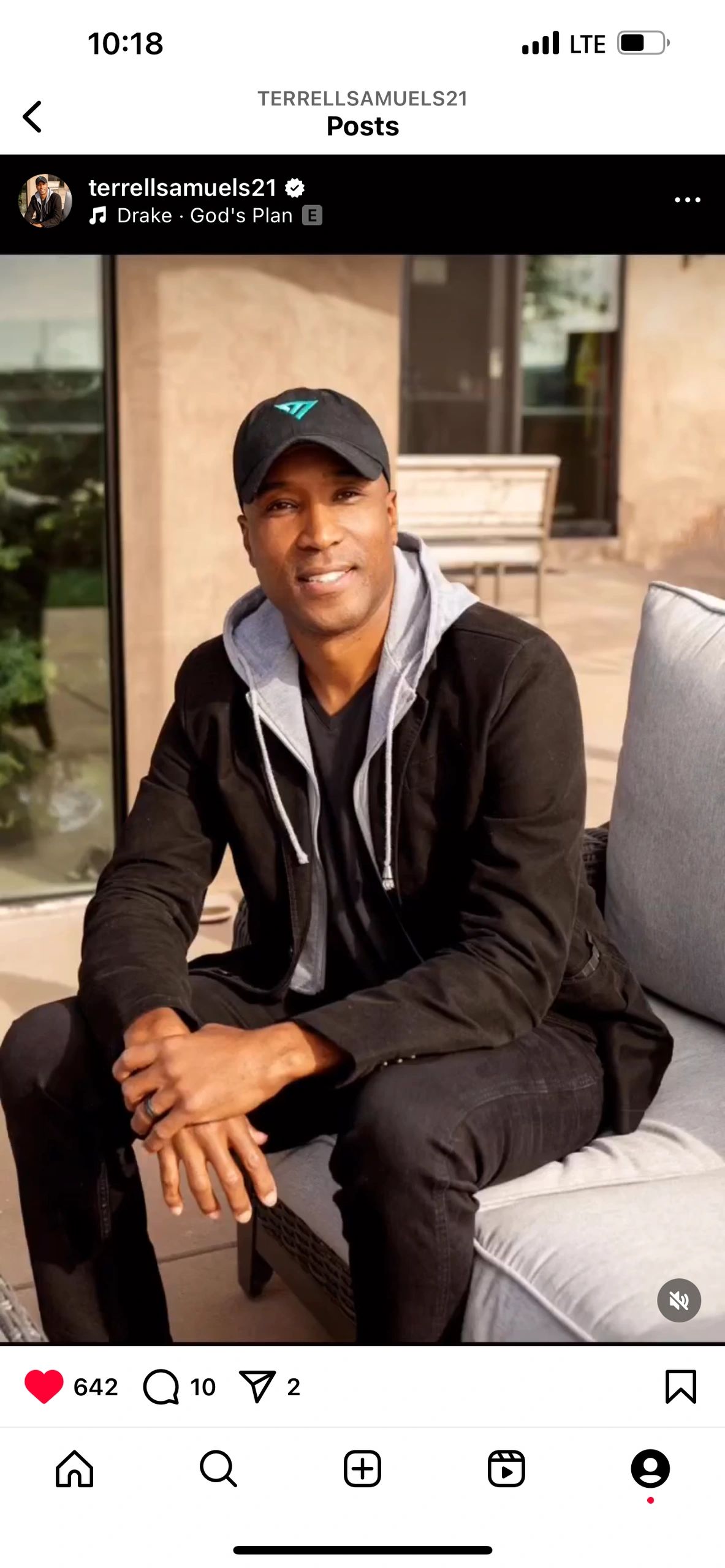 Terrell Samuels