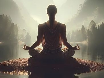 Meditación en línea