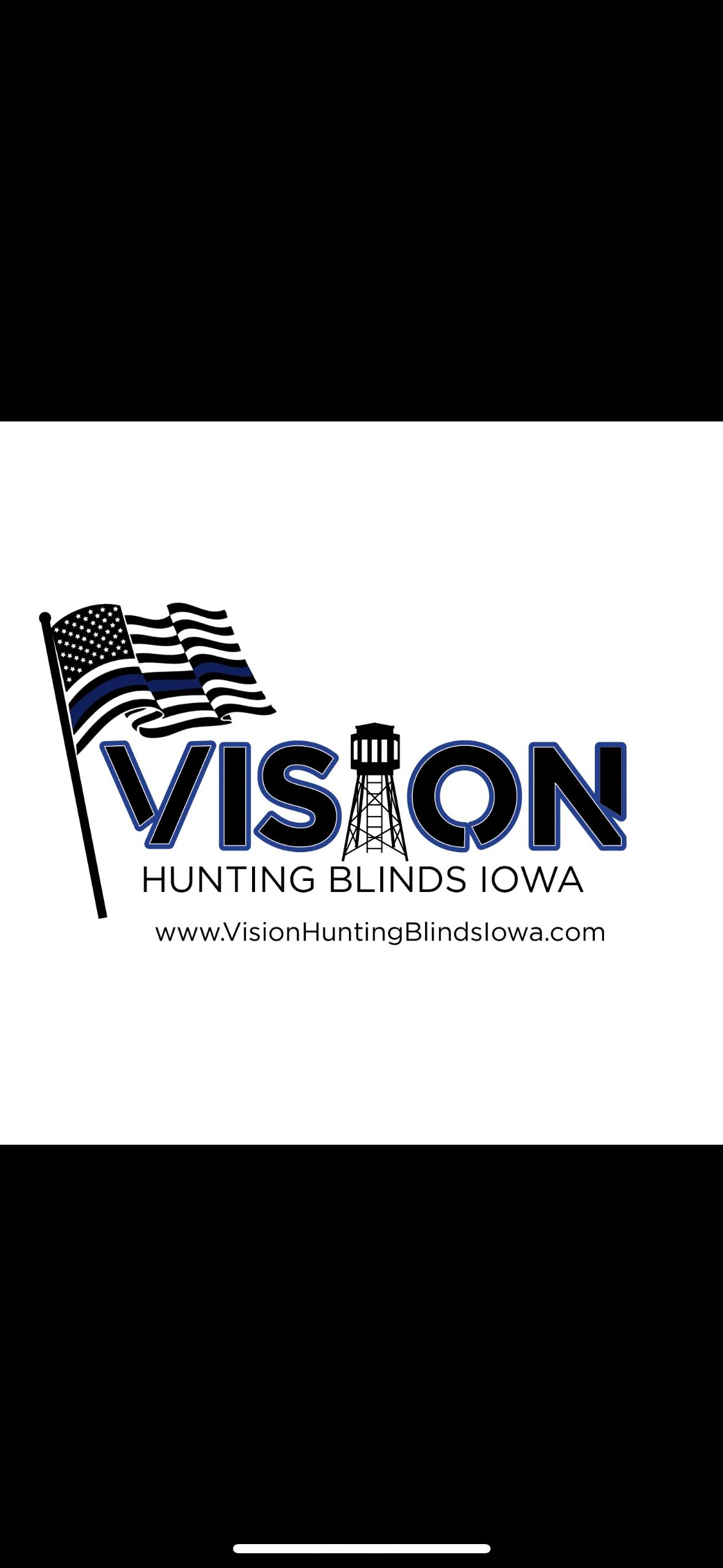 Hunting Blinds Vision Hunting Blinds Iowa