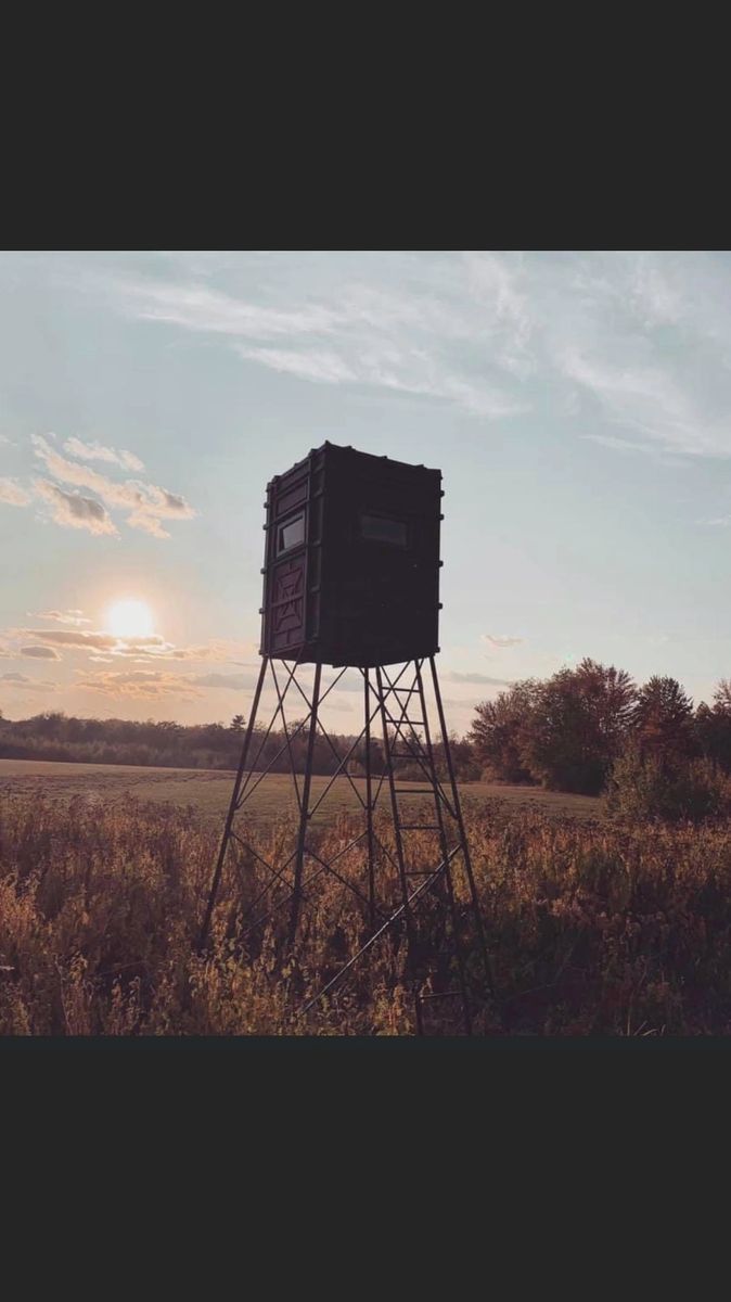 Black 4' x 4' Enforcer