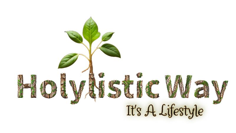 Holylistic Way's Logo