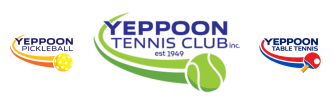 Yeppoon Tennis Club Inc