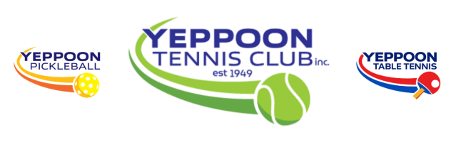 Yeppoon Tennis Club Inc