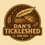 Dans Tickleshed