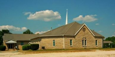 Woodville Baptist Church