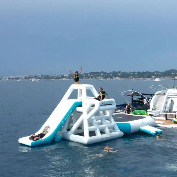 superyacht watersports toys