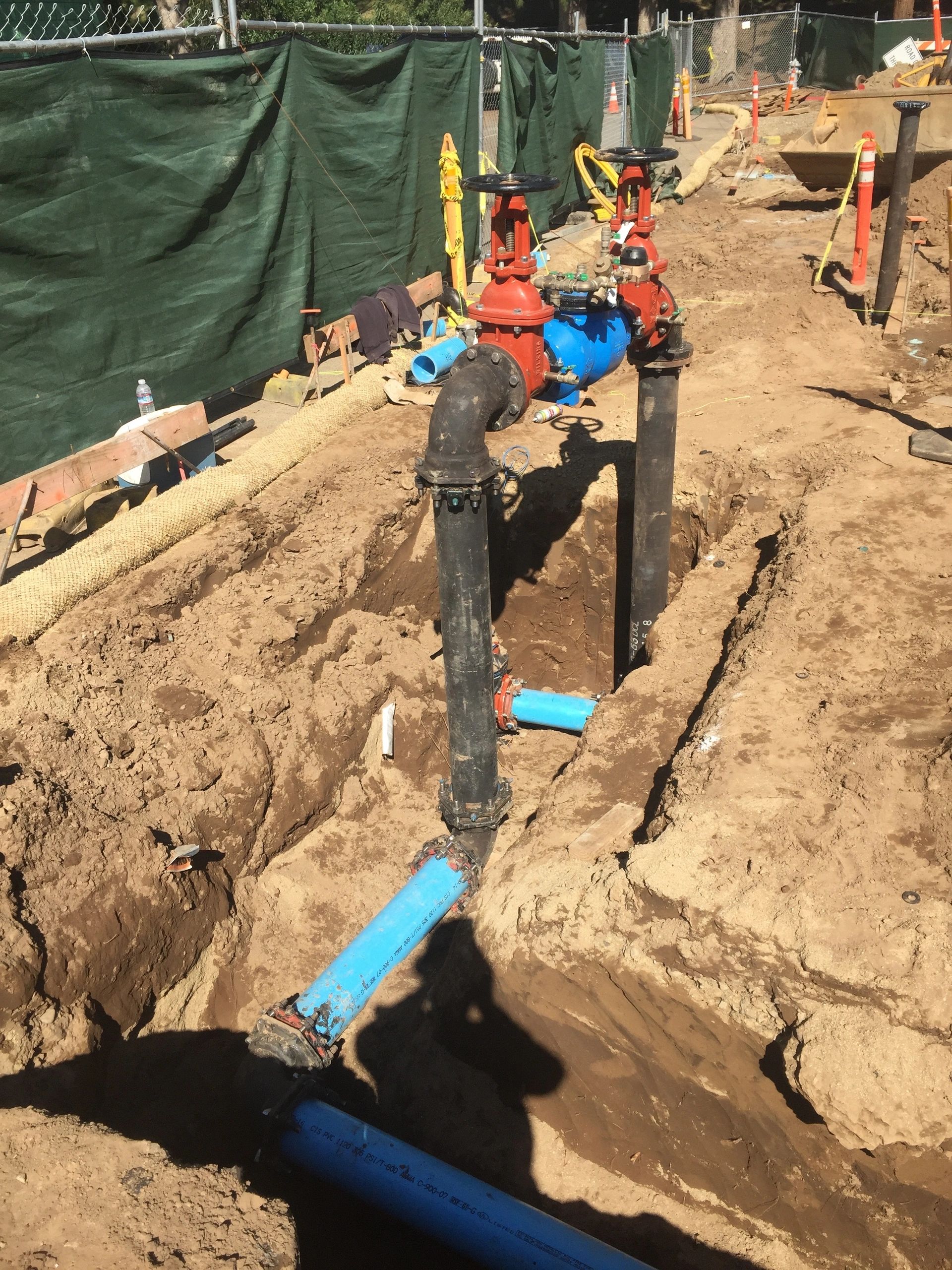 California Backflow - Backflow Testing, Plumbing