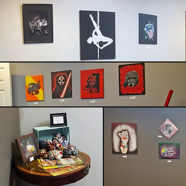 Brother Raven's Tattoo & Art Emporium