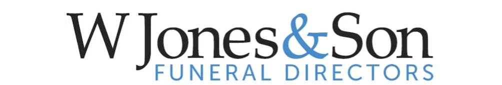 W. JONES & SON, 
FAMILY FUNERAL DIRECTORS