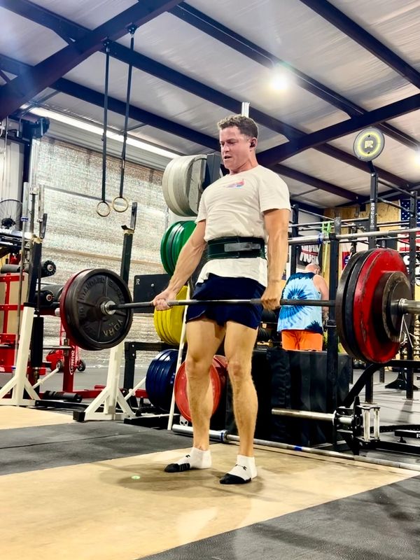 Weight Training 