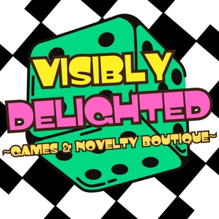 Visibly Delighted