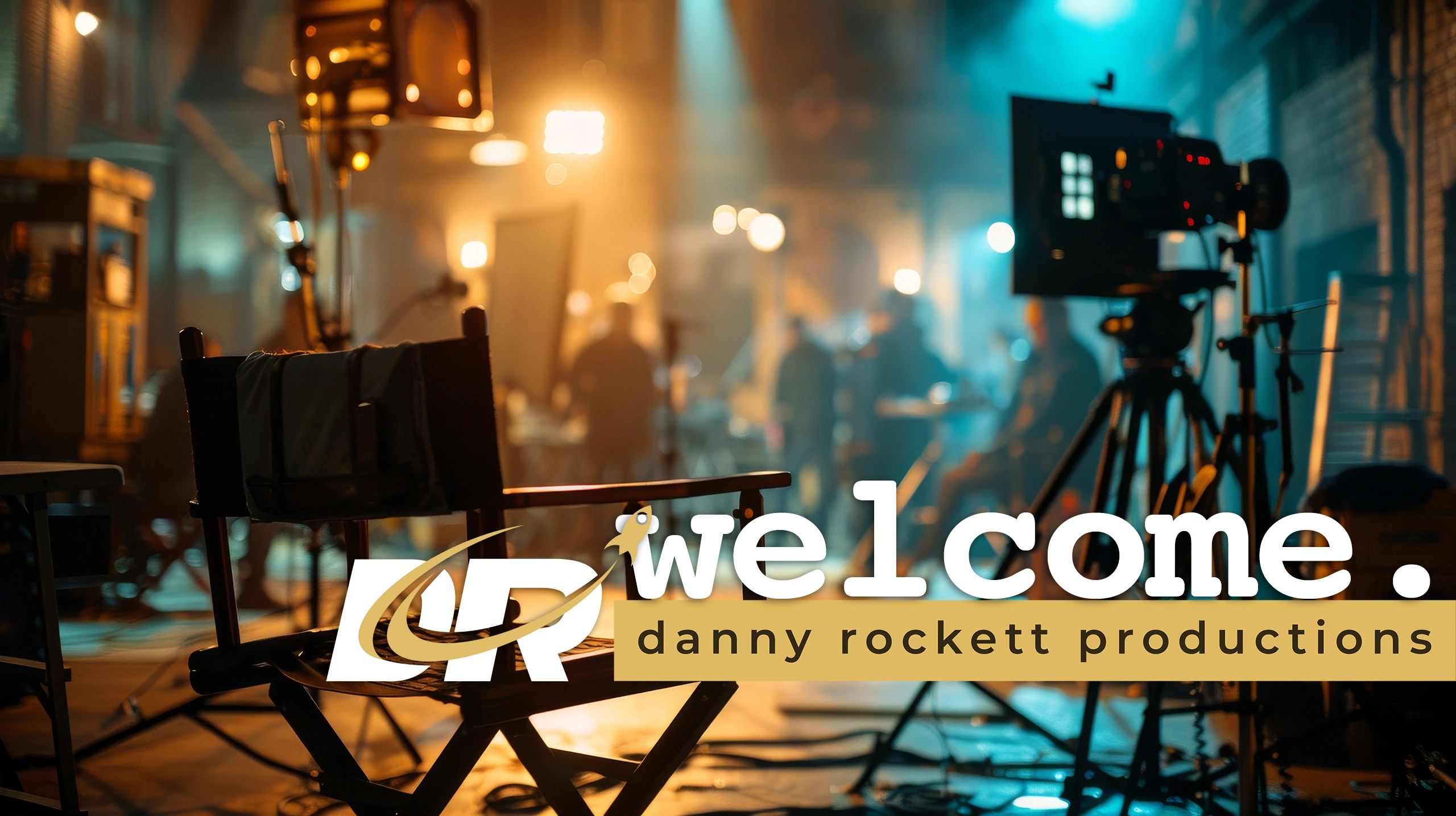 Danny Rockett Productions creates television, documentary, commercial and branded content.