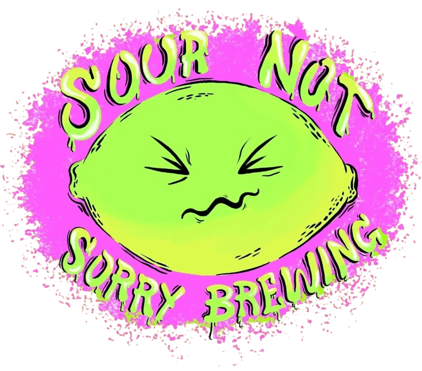 Sour Not Sorry Brewing hero image
