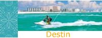 Destin Beachfront Hotels