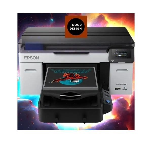 Direct to garment ( DTG & DTF ) printer. Epson SC-F2230