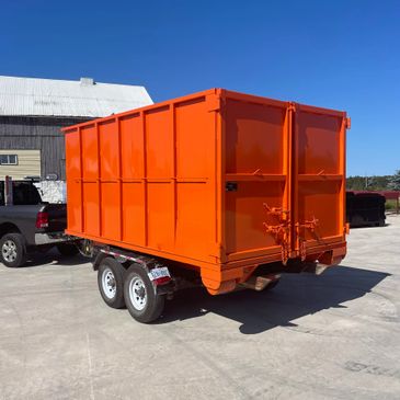 Dumpsters