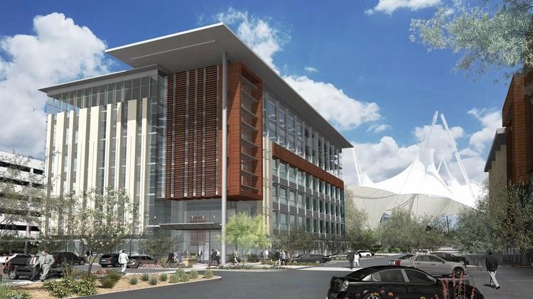 SkySong ASU Innovation Center