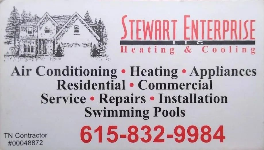 stewart hvac