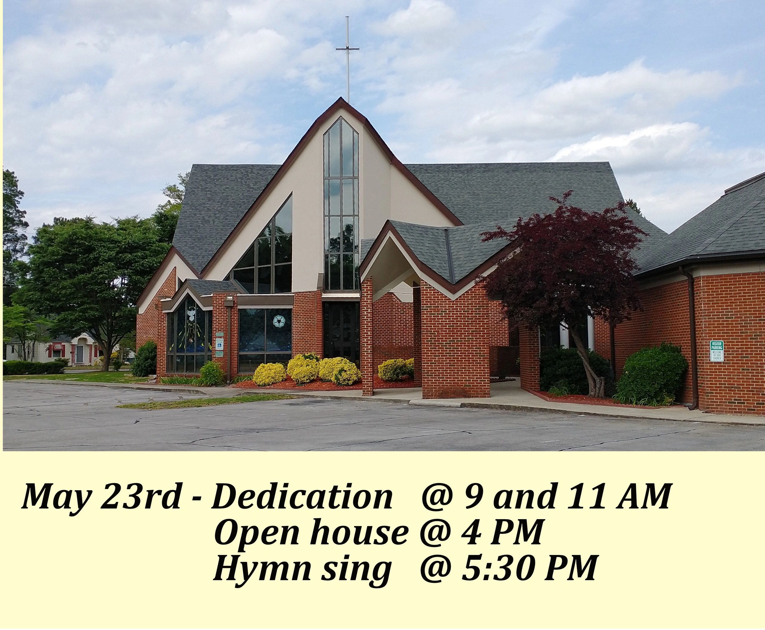 About Us St Andrew Lutheran Church