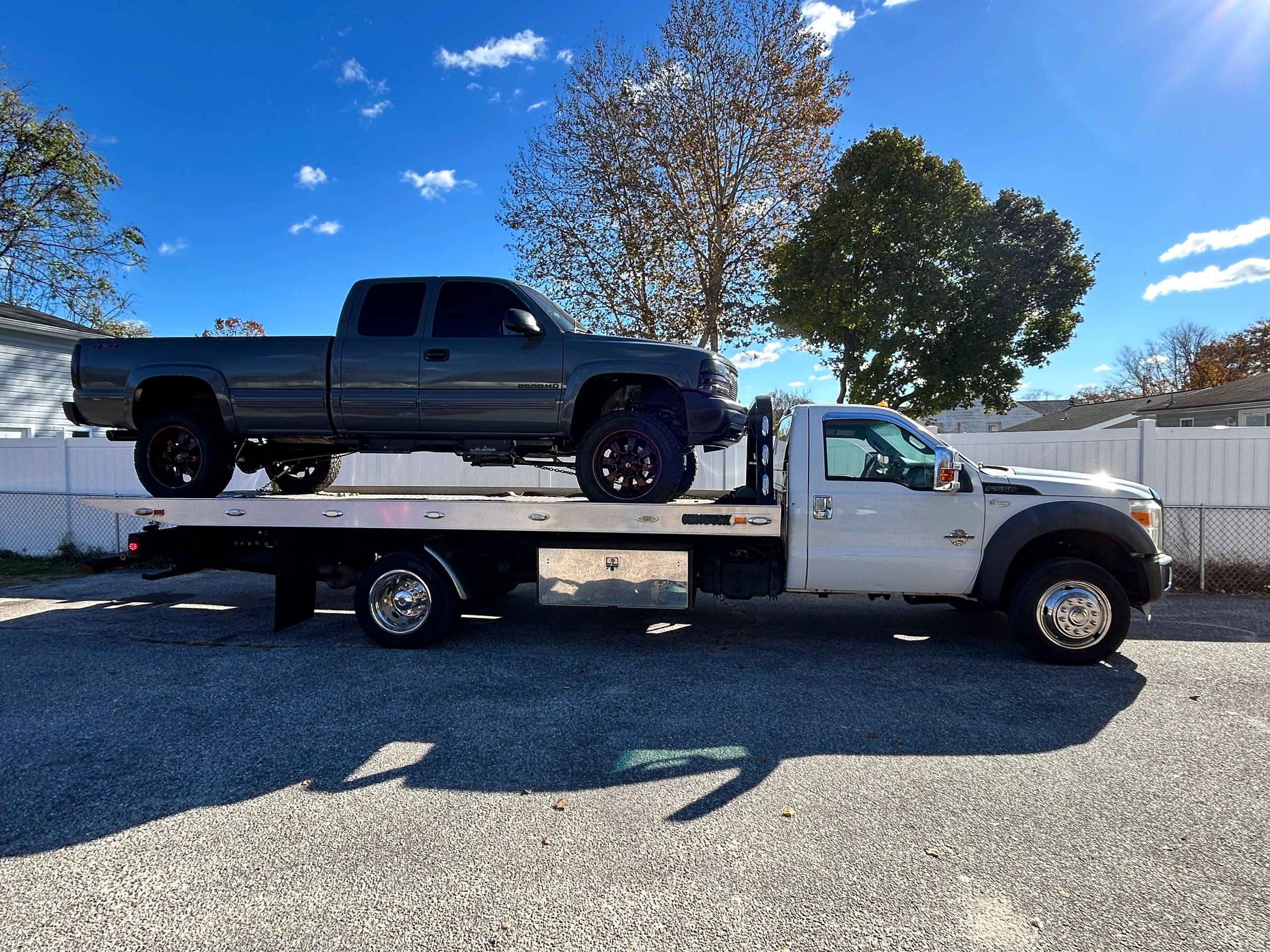 Gotta Go Towing & Hauling, LLC logo