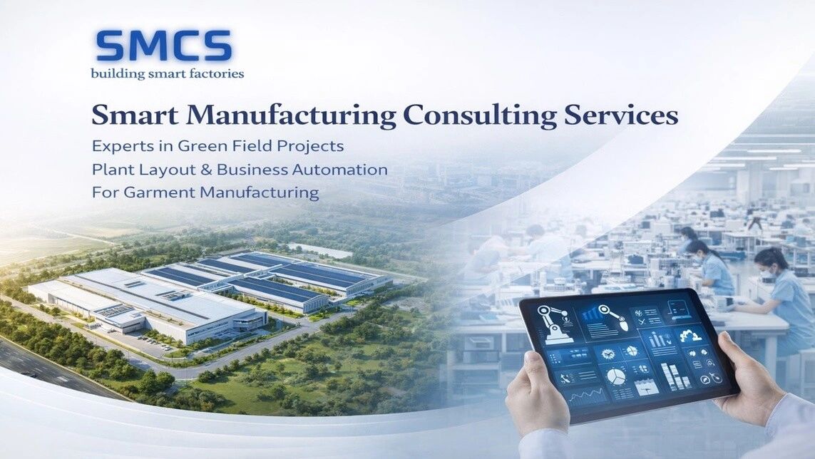 Smart Manufacturing Consulting Services