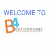 WELCOME TO 
B4 Bathrooms ltd