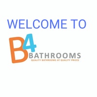 WELCOME TO 
B4 Bathrooms ltd