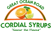 Great Ocean Road Cordial Syrups