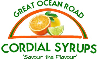 Great Ocean Road Cordial Syrups