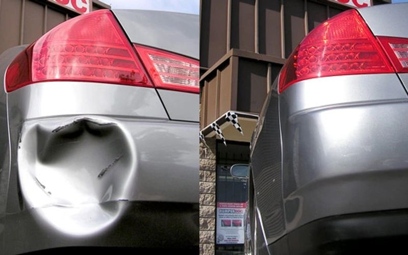 Car Dent Repair Mobile Car Dent Repair Car Bodyshop