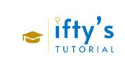 IFTY'S TUTORIAL