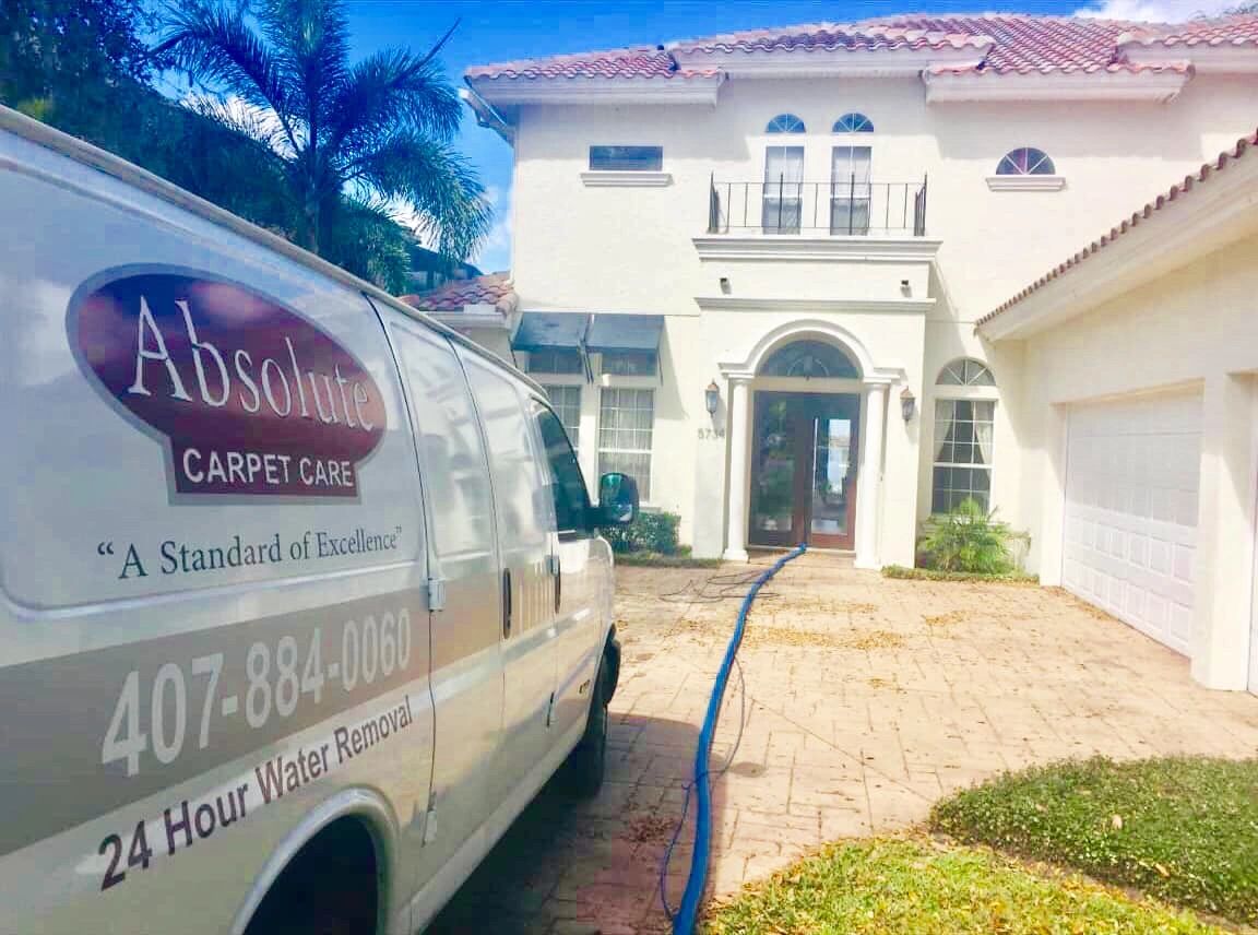 Carpet Cleaning Orlando FL Absolute Carpet & Tile Care