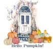 Hello Pumpkin!