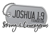 Joshua 1:9 Foundation