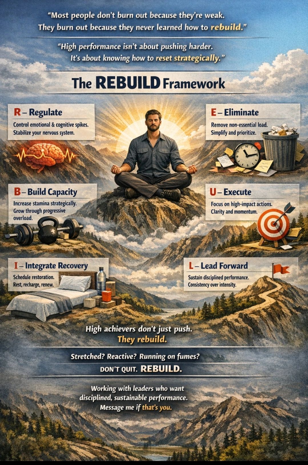 Rebuild Program REBUILD