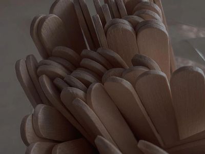 High quality wax sticks used for Brazilian waxing at a private Studio near Smithtown, NY