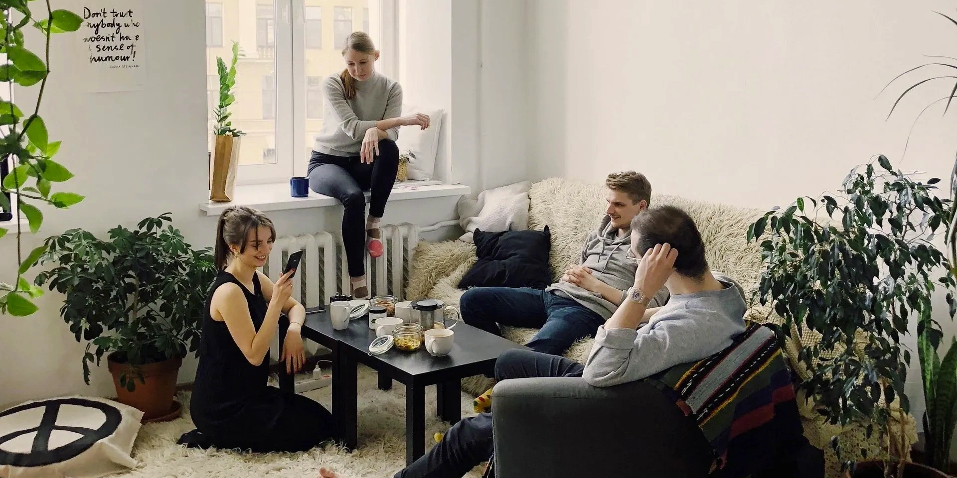 XUXA starts conversations that make memories for a lifetime.