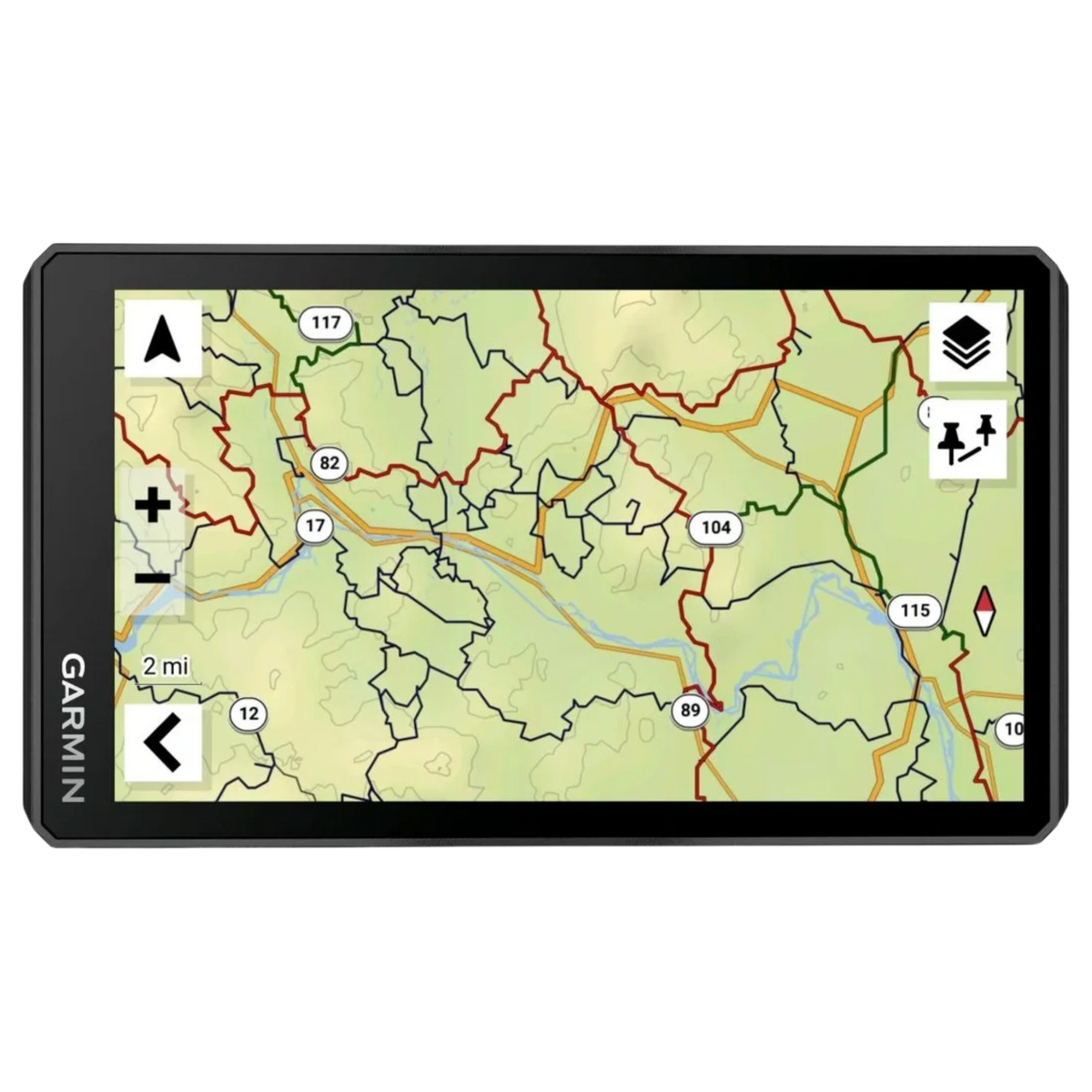 Garmin Zumo XT2 6" Waterproof GPS