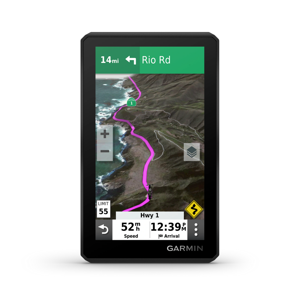 Garmin Zumo XT 5.5" Waterproof GPS