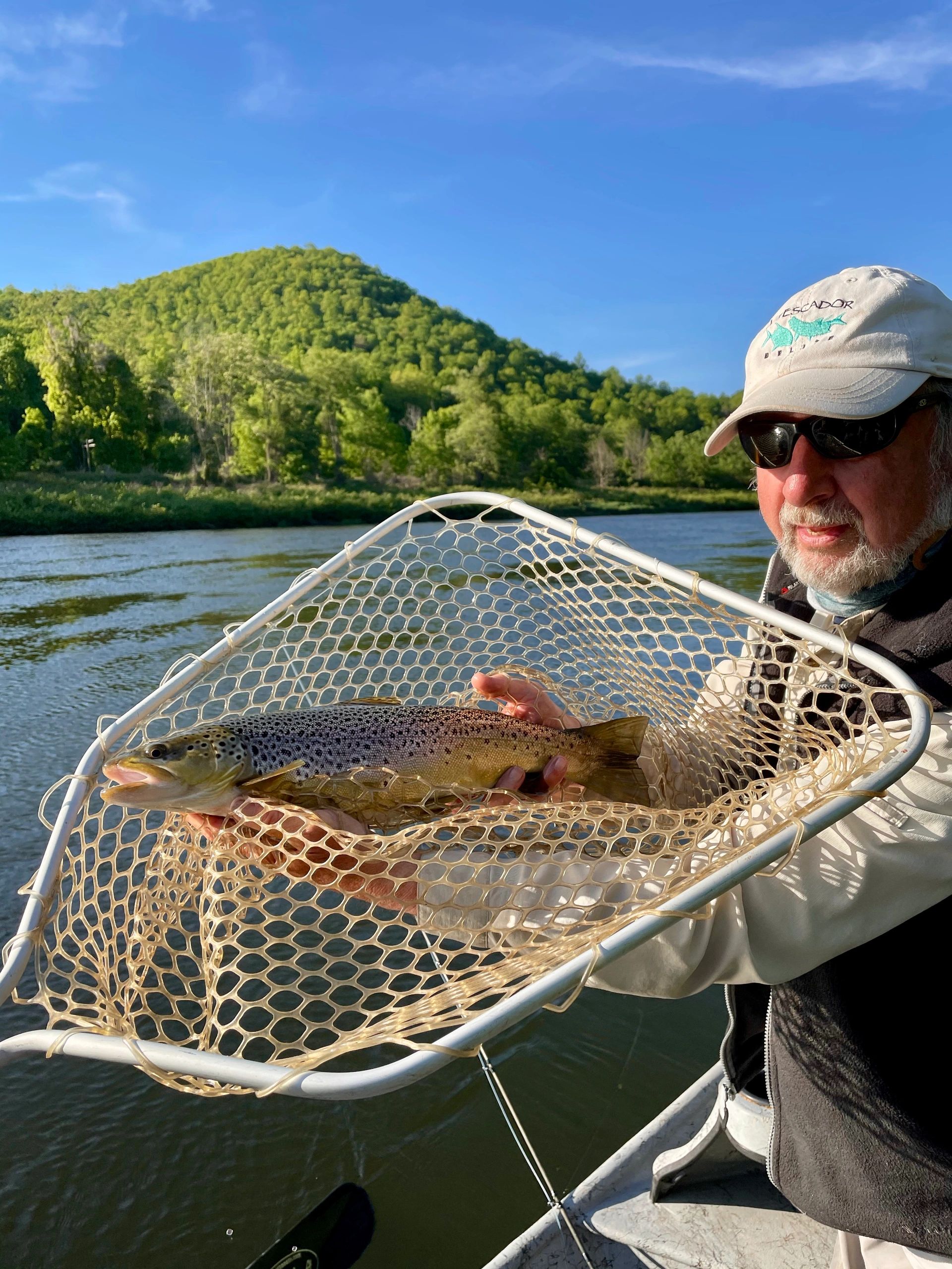 Fly Fishing Float Trips Lee's Delaware River Guide Service