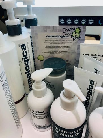 DERMALOGICA PRO FACIALS