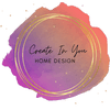 Create In You 
Home Design