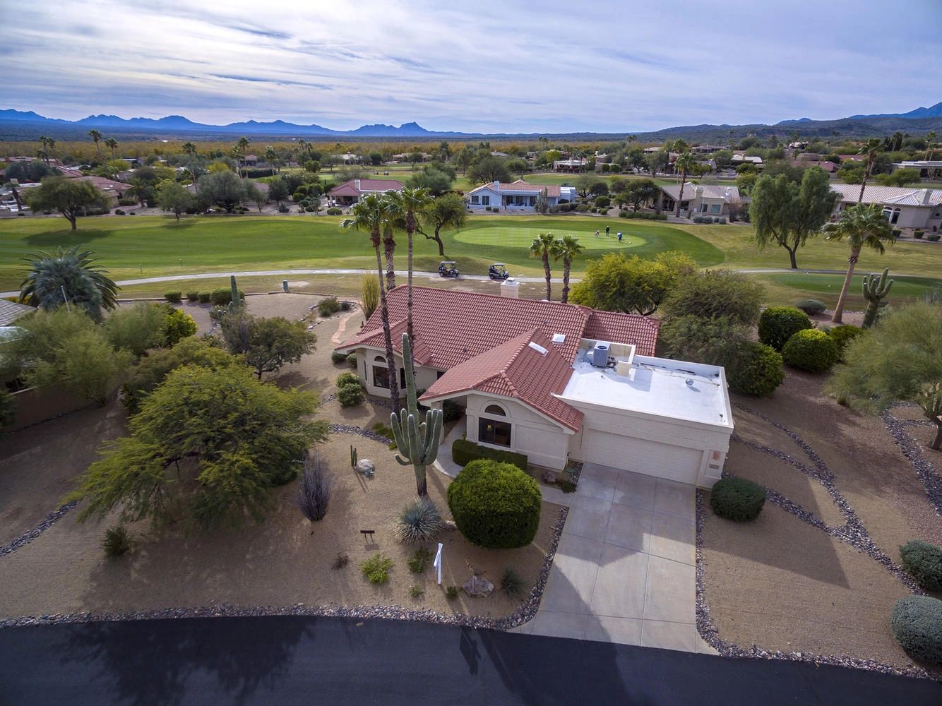 Vacation Rental Rio Verde Vacation