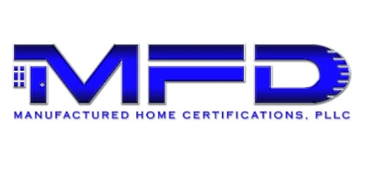 Sam Williams holds Manufactured Housing Foundation MFD certification